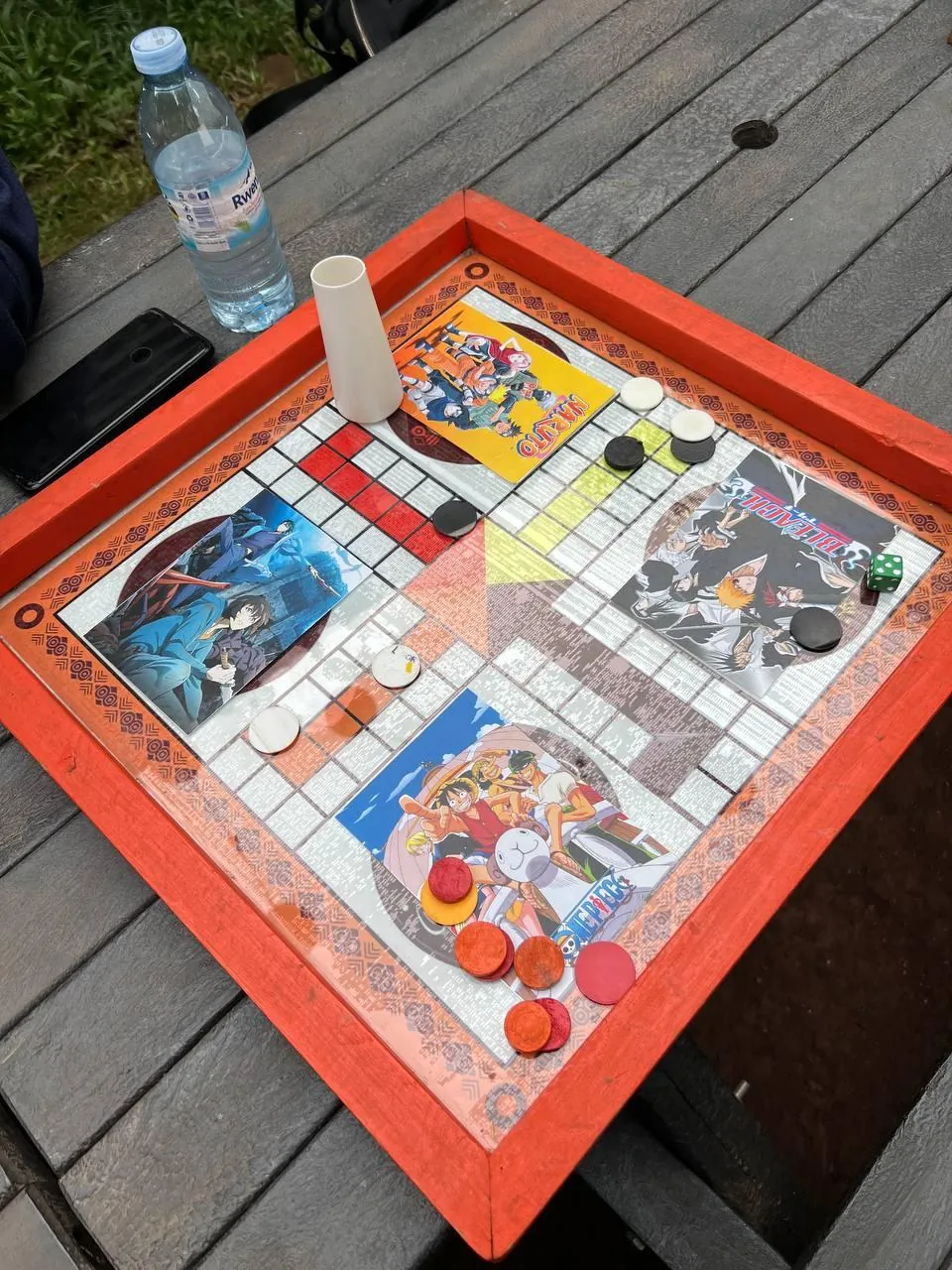 Anime Board Games